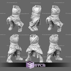 August 2024 Tiny Legend Miniatures