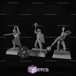 August 2024 Titan Forge Miniatures