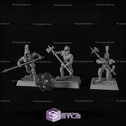 August 2024 Titan Forge Miniatures