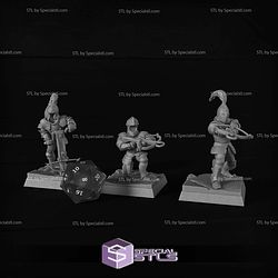 August 2024 Titan Forge Miniatures