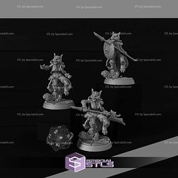 August 2024 Titan Forge Miniatures