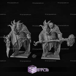 August 2024 Titan Forge Miniatures