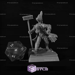 August 2024 Titan Forge Miniatures