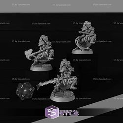 August 2024 Titan Forge Miniatures