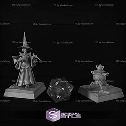 August 2024 Titan Forge Miniatures