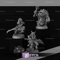 August 2024 Titan Forge Miniatures