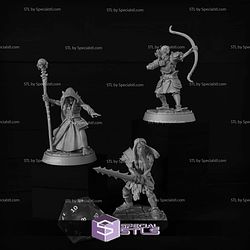 August 2024 Titan Forge Miniatures