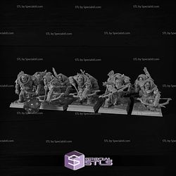 August 2024 Titan Forge Miniatures