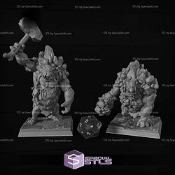 August 2024 Titan Forge Miniatures