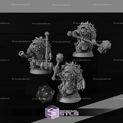 August 2024 Titan Forge Miniatures