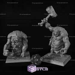 August 2024 Titan Forge Miniatures