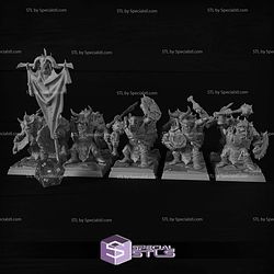 August 2024 Titan Forge Miniatures