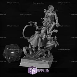 August 2024 Titan Forge Miniatures