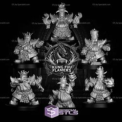 August 2024 Torchlight Models Miniatures