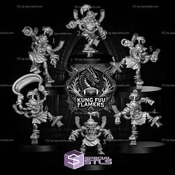 August 2024 Torchlight Models Miniatures