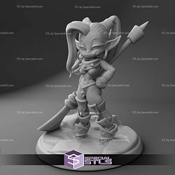 August 2024 Twin Goddess Miniatures