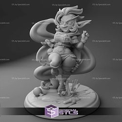 August 2024 Twin Goddess Miniatures