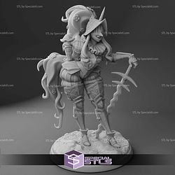 August 2024 Twin Goddess Miniatures