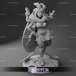 August 2024 Twin Goddess Miniatures