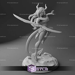 August 2024 Twin Goddess Miniatures