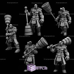 August 2024 Tytantroll Miniatures