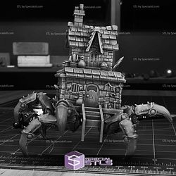 August 2024 Tytantroll Miniatures