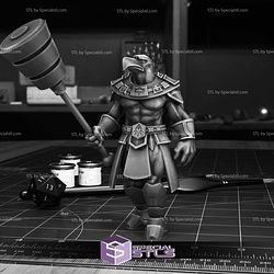 August 2024 Tytantroll Miniatures