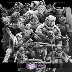 August 2024 Unit 9 Miniatures