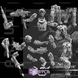 August 2024 Unit 9 Miniatures