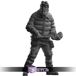 August 2024 VaultZ Miniatures