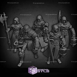 August 2024 Velrock Art Miniatures