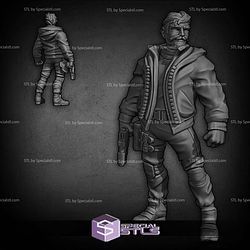 August 2024 Velrock Art Miniatures