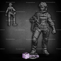 August 2024 Velrock Art Miniatures