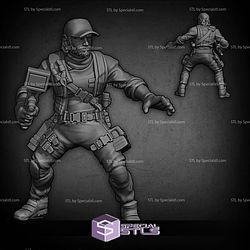 August 2024 Velrock Art Miniatures