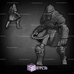 August 2024 Velrock Art Miniatures