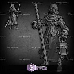 August 2024 Velrock Art Miniatures