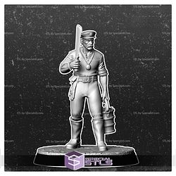 August 2024 Vermilion Miniatures