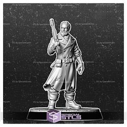 August 2024 Vermilion Miniatures