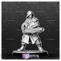 August 2024 Vermilion Miniatures