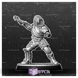 August 2024 Vermilion Miniatures