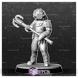 August 2024 Vermilion Miniatures