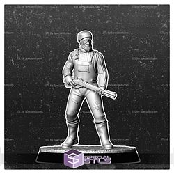 August 2024 Vermilion Miniatures