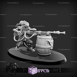 August 2024 Vinci Miniatures