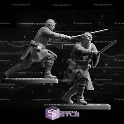 August 2024 Warblade Studio Miniatures