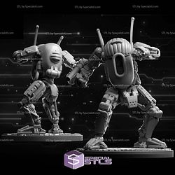 August 2024 Warblade Studio Miniatures