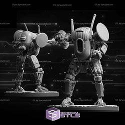 August 2024 Warblade Studio Miniatures