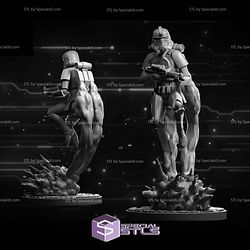 August 2024 Warblade Studio Miniatures