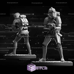 August 2024 Warblade Studio Miniatures