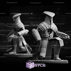 August 2024 Warblade Studio Miniatures