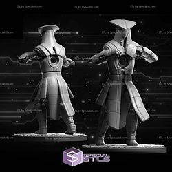 August 2024 Warblade Studio Miniatures